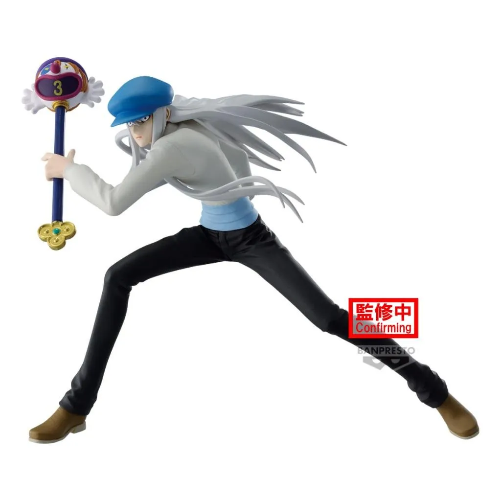 HUNTER X HUNTER - Kcyytt - Figure Vibration Stars 14cm